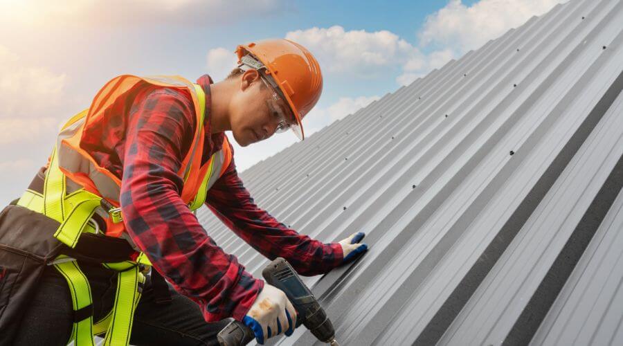 Expert tile roof repair services in Vienna, IL